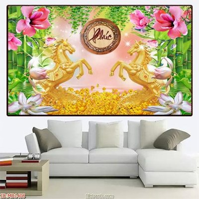 File in trần File mã đáo thành công MD1408 (bản gốc) 5D