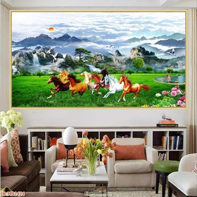 Tải file tranh gốc File mã đáo thành công MD1424 chất lượng cao