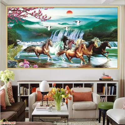 File gốc File mã đáo thành công MD1445 (in lụa) hoa văn cổ điển