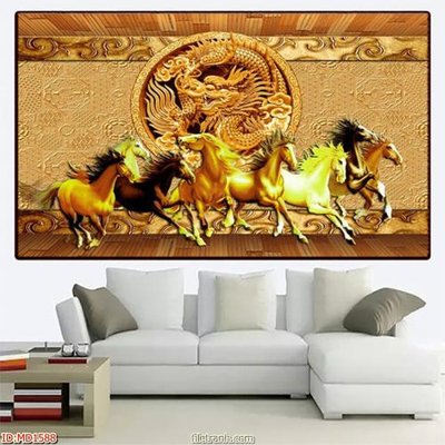 File ảnh File mã đáo thành công MD1588 (gốc) in standee