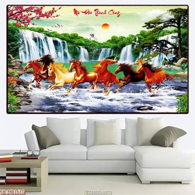 File in trần File mã đáo thành công MD1610 (bản gốc) 5D