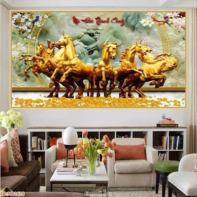 File ảnh File mã đáo thành công MD1618 (gốc) in backdrop sự kiện