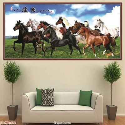 File gốc File mã đáo thành công MD1622 (in tráng gương) sang trọng