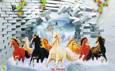 File in trần File mã đáo thành công MD164 (bản gốc 3D) sống động