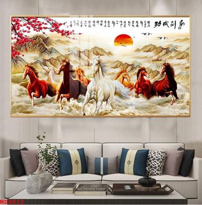 File in mica File mã đáo thành công MD2012 (bản gốc) làm vách ngăn