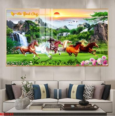 Tải file File mã đáo thành công MD2045 (gốc) in trên mọi chất liệu