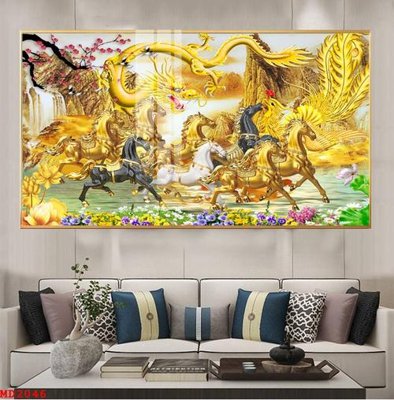 Tải về file tranh gốc File mã đáo thành công MD2046 (để in quảng cáo)