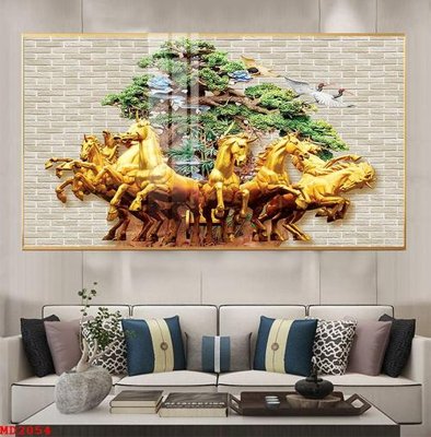 File tranh PSD File mã đáo thành công MD2054 chất lượng cao