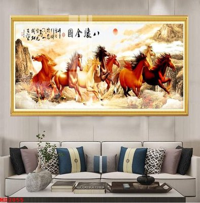 File ảnh File mã đáo thành công MD2055 (gốc) in poster