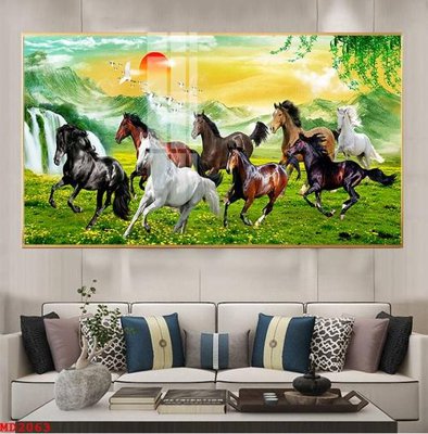 File tranh gốc PSD File mã đáo thành công MD2063 còn nguyên layer