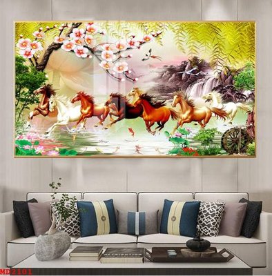 Tải file File mã đáo thành công MD2101 (gốc) in tranh tráng gương