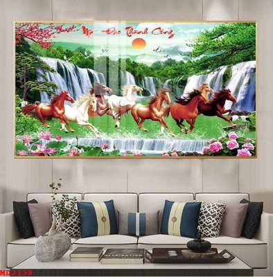 File gốc File mã đáo thành công MD2139 (in lụa) họa tiết 3D