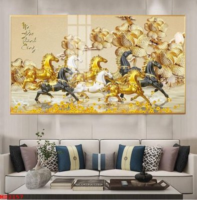 Mua file tranh gốc File mã đáo thành công MD2157 tại Filetranh.com