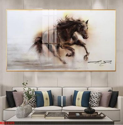 File tranh File mã đáo thành công MD2205 (ảnh gốc) in trần nhà