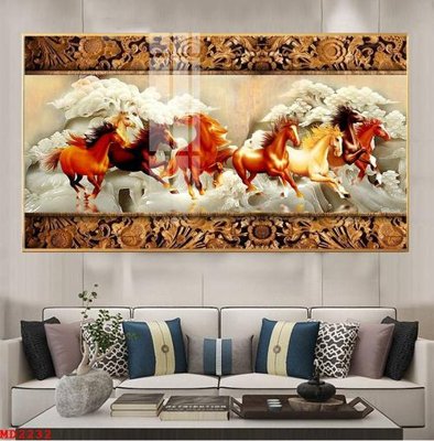 File tranh File mã đáo thành công MD2232 (gốc) chủ đề thành phố