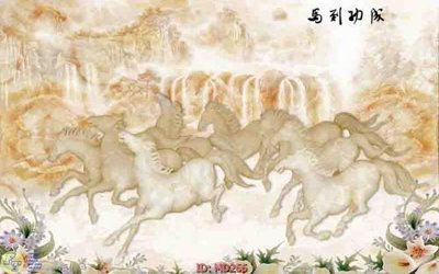 Download file gốc File mã đáo thành công MD266 (in mica) 3D