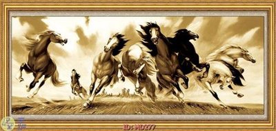 File tranh in trần 3D File mã đáo thành công MD277 (ảnh gốc)