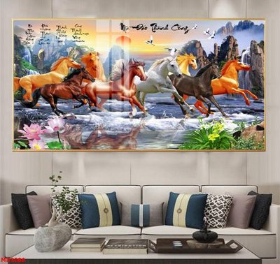 File tranh File mã đáo thành công MD3086 (ảnh gốc) độ nét vượt trội