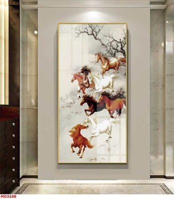 Download file gốc File mã đáo thành công MD3106 (in lụa) nghệ thuật