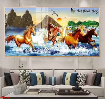 Tải file File mã đáo thành công MD3116 (gốc) in tranh tráng gương