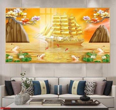 File tranh File mã đáo thành công MD3154 (ảnh gốc) chi tiết rõ ràng