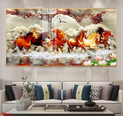 Tải file File mã đáo thành công MD3181 (gốc) in tranh tráng gương