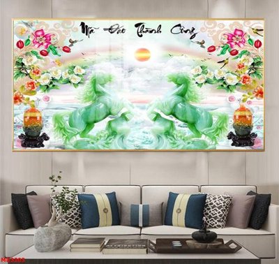 Tải file File mã đáo thành công MD3203 (gốc) chủ đề hoa sen