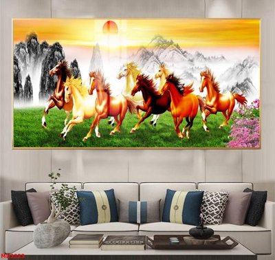 File in mica File mã đáo thành công MD3223 (bản gốc) làm vách ngăn