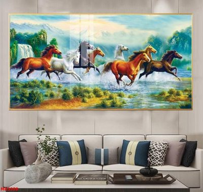 File gốc File mã đáo thành công MD3358 (in lụa) tranh thuận buồm