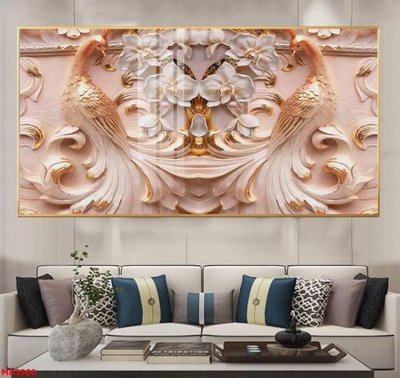 File gốc File mã đáo thành công MD3366 (in tráng gương) nghệ thuật