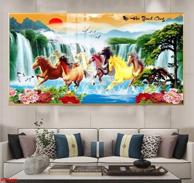 File tranh gốc File mã đáo thành công MD3409 (sắc nét từng chi tiết)