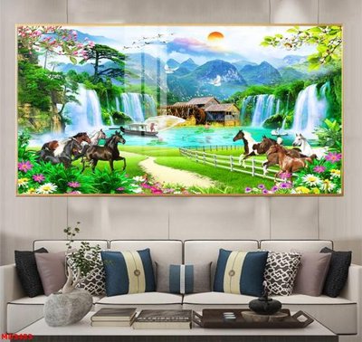 File gốc File mã đáo thành công MD3453 (trang trí) cho phòng khách