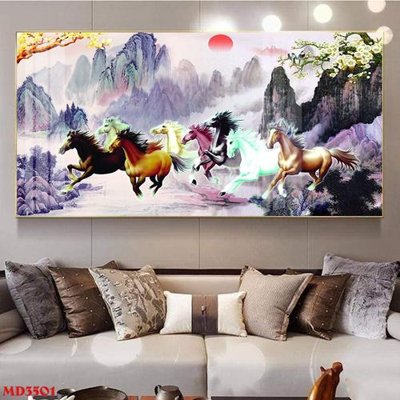 File gốc File mã đáo thành công MD3501 (trang trí) cho phòng khách