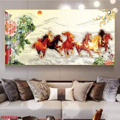 File ảnh File mã đáo thành công MD3504 (gốc) dùng in Pano