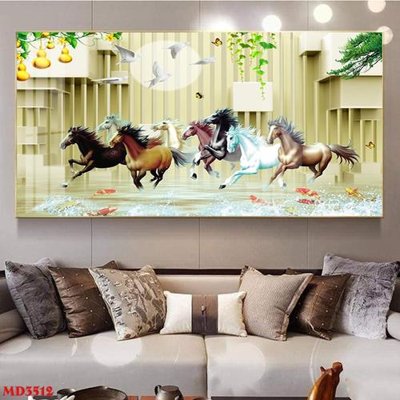 File in lụa File mã đáo thành công MD3512 (phong cảnh) File mã đáo thành công MD3512