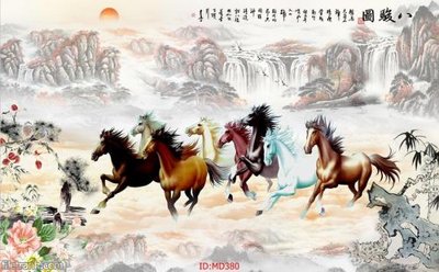 File tranh File mã đáo thành công MD380 (ảnh gốc) chi tiết rõ ràng