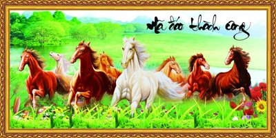 Tải file File mã đáo thành công MD6022 (PSD) cho in tranh 3D