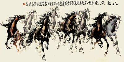 File tranh in mica File mã đáo thành công MD6038 (độ phân giải cao)