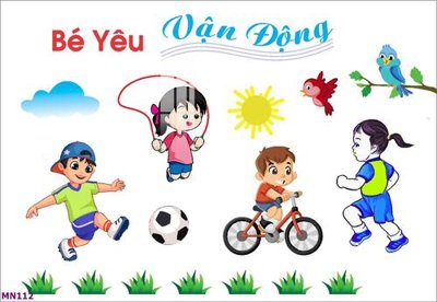 Download file gốc File tranh mầm non lớp học trường học MN112 (in mica) 3D