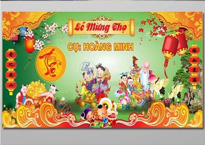 Tải file file in banner phông mừng thọ MT346 (gốc) làm file thiết kế