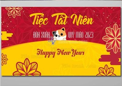 File in ấn cao cấp file in banner phông mừng thọ MT360 (file gốc)