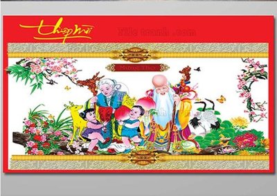 Tải file gốc file in banner phông mừng thọ MT366 (in khổ lớn) không mờ