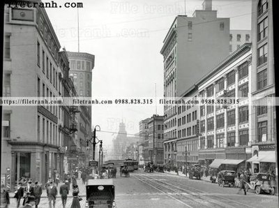 Download file gốc Main Street_ 1907 (độ nét cao)