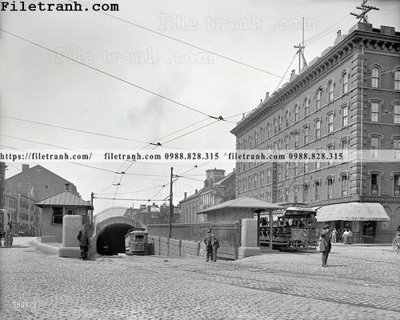 File gốc Maverick Square_ 1906 (AI/EPS) cho in ấn