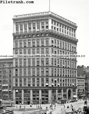 Tải file gốc NA-TI-ON-AL LIFE_ 1905 (bản PSD) còn layer