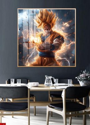 Download file gốc File tranh hoạt hình Anime 7 viên ngọc rồng Dragon Ball NR518 (in mica) logo