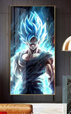 Download file gốc File tranh hoạt hình Anime 7 viên ngọc rồng Dragon Ball NR525 (in mica) logo