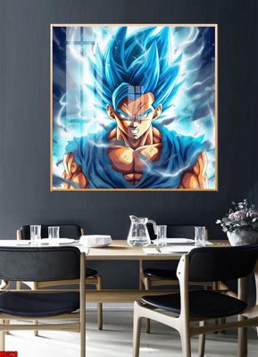 Download file File tranh hoạt hình Anime 7 viên ngọc rồng Dragon Ball NR528 (chuẩn in) chất lượng cao