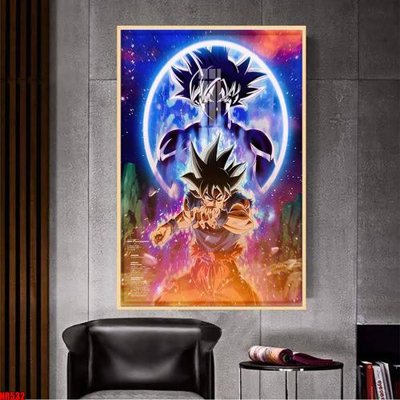 File gốc File tranh hoạt hình Anime 7 viên ngọc rồng Dragon Ball NR532 (cho in ấn) độc quyền