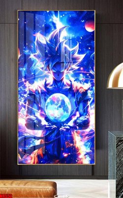 File ảnh File tranh hoạt hình Anime 7 viên ngọc rồng Dragon Ball NR552 (gốc) dùng in Pano